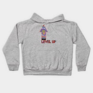 Level Up Kids Hoodie